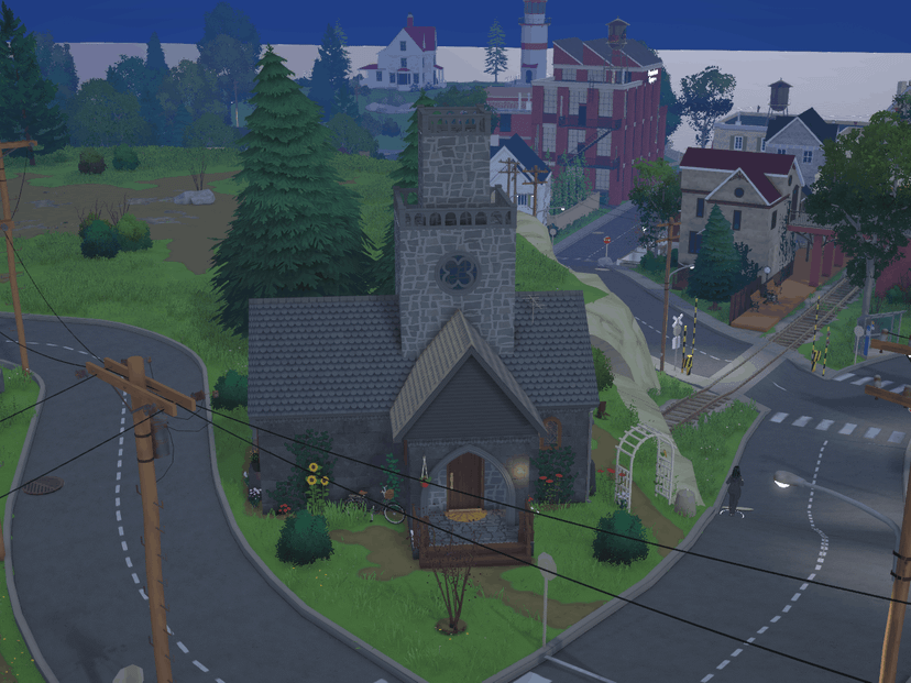 Renovated Church