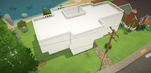under construction
