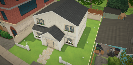 Coastal Blue Family House