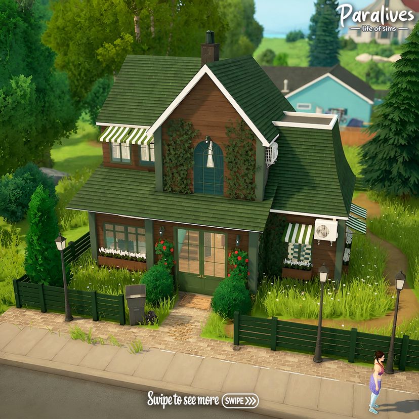 Cozy Family House