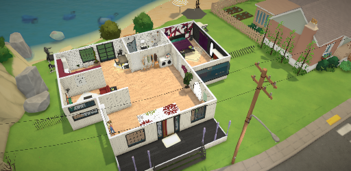 artsy home