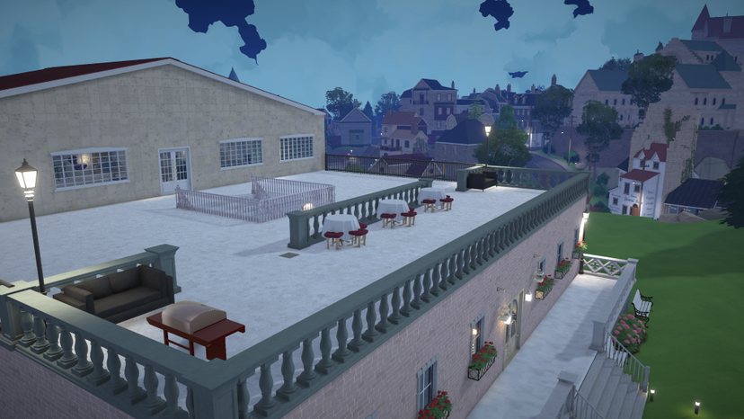 Cozy Mansion