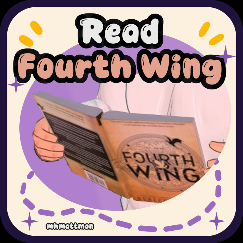 Read Fourth Wing
