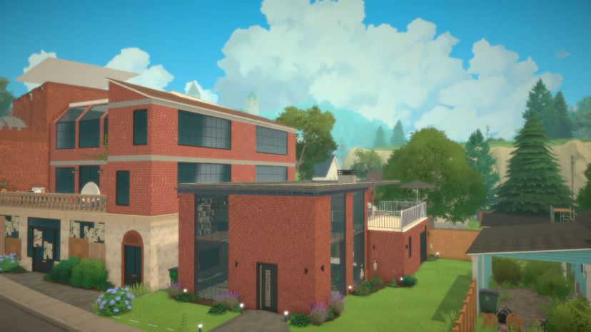 Modern Townhouse