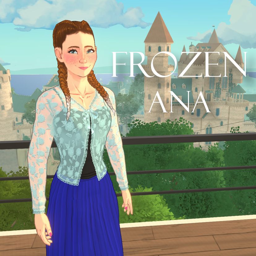 Ana - Frozen