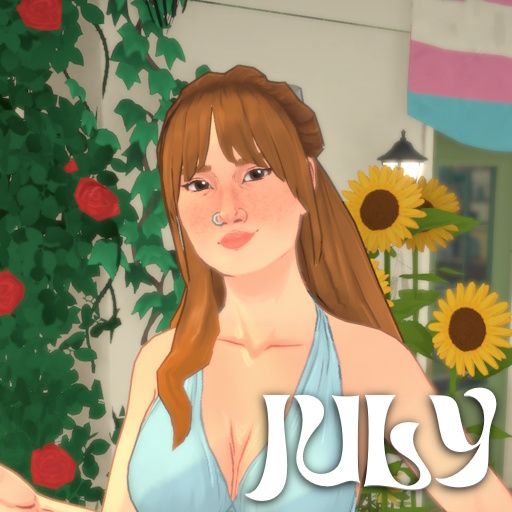 July Sunshine
