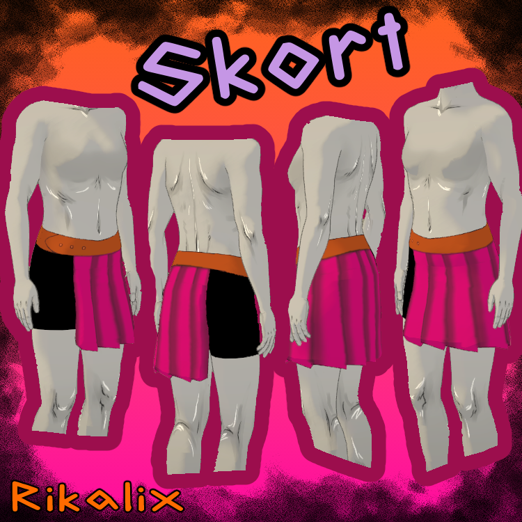 Skort [Rikalix]