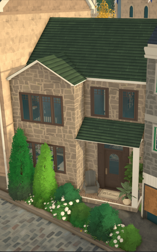 Small Townhouse