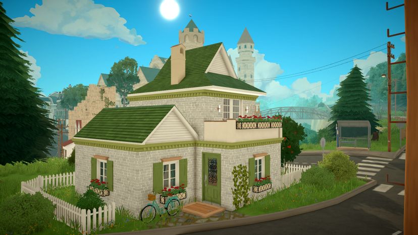 May's House