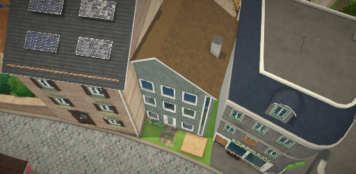 Furnished Townhome