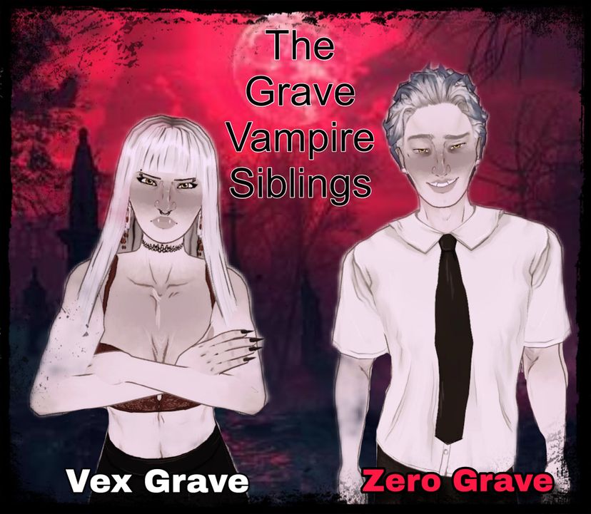 The Grave Vampires