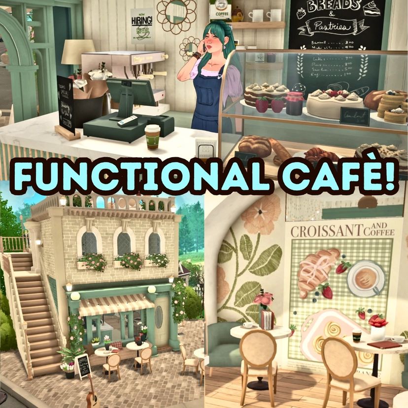House of Coffee - Functional Cafe by zoibean