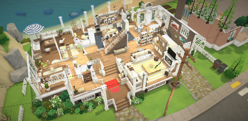 BEACH HOUSE