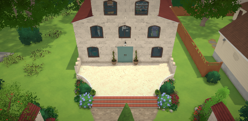 mansion