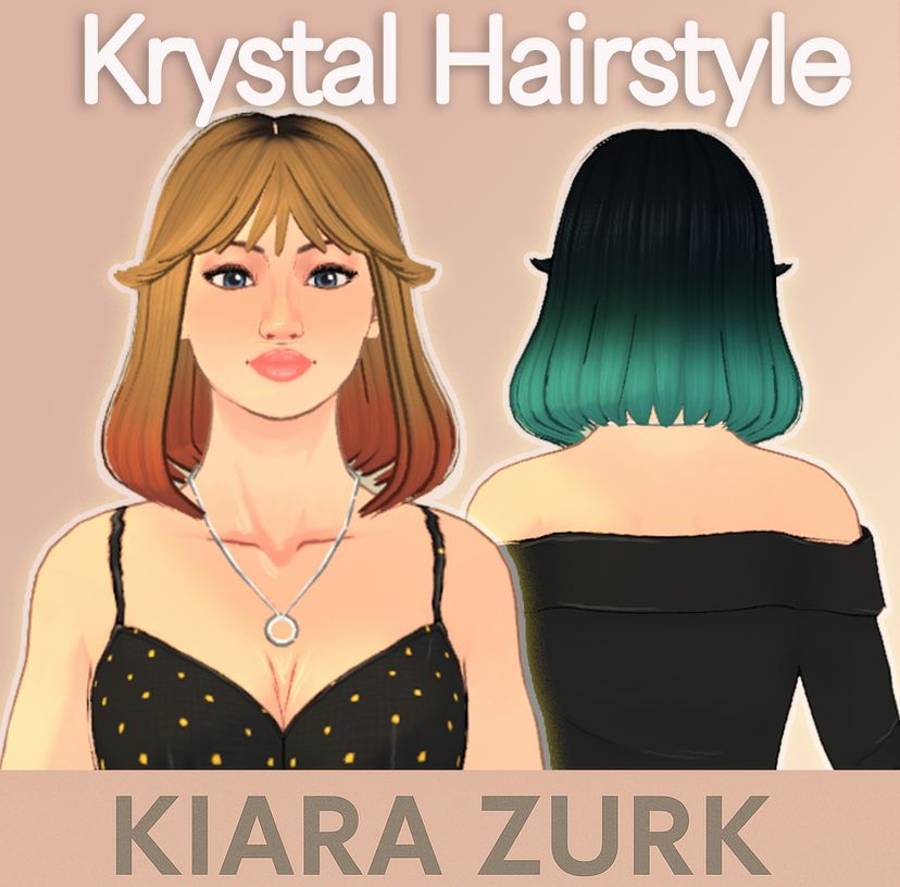 Krystal Hairstyle