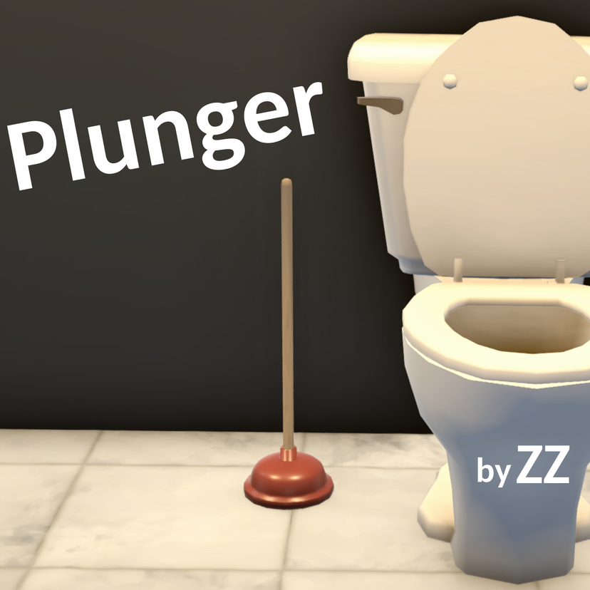 [zz] Plunger