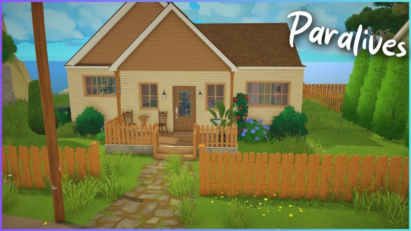 Small Starter Home
