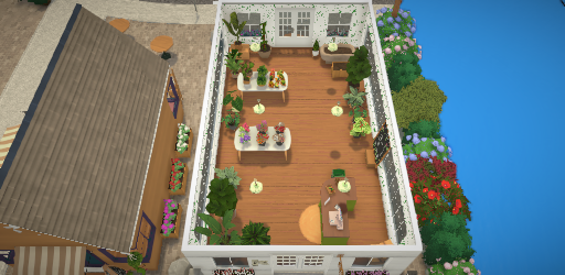 Floristería - flower shop