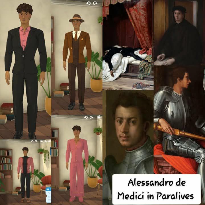 Alessandro De Medici