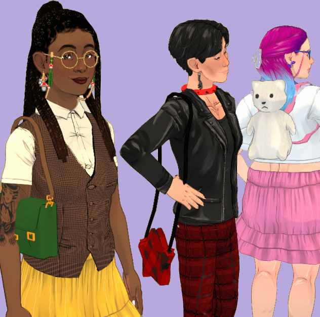 Vesp's Unusual Accessories
