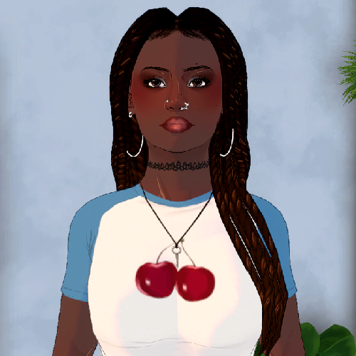 [Frxggles] - Long Braids