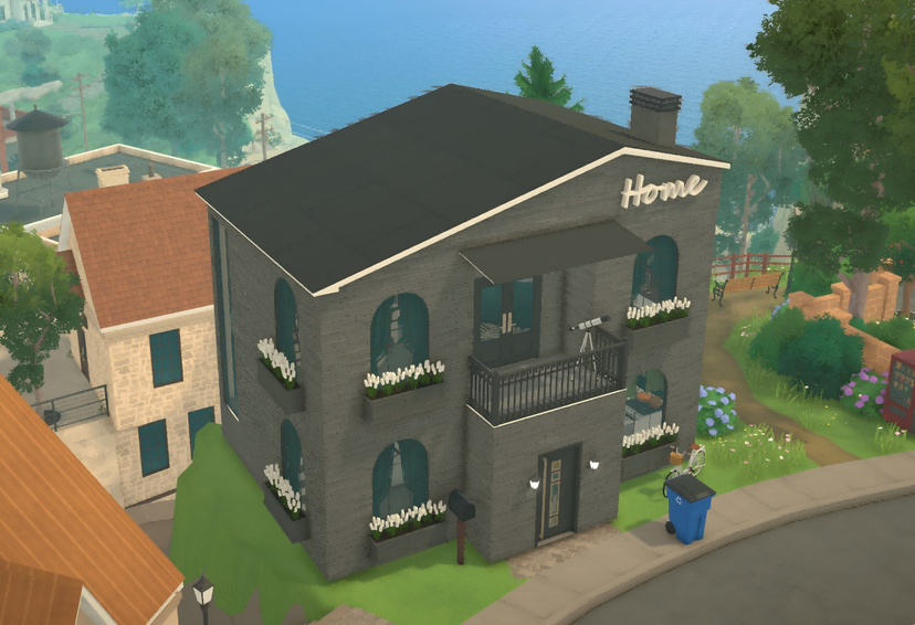【SKYECHEN】Mordern-style  private villa   现代风私人别墅