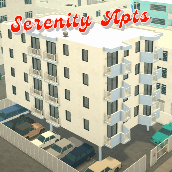 Serenity Apts