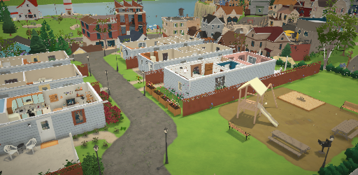Seaside Meadows Mobile Park Community