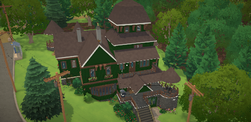 Hilltop Lodge