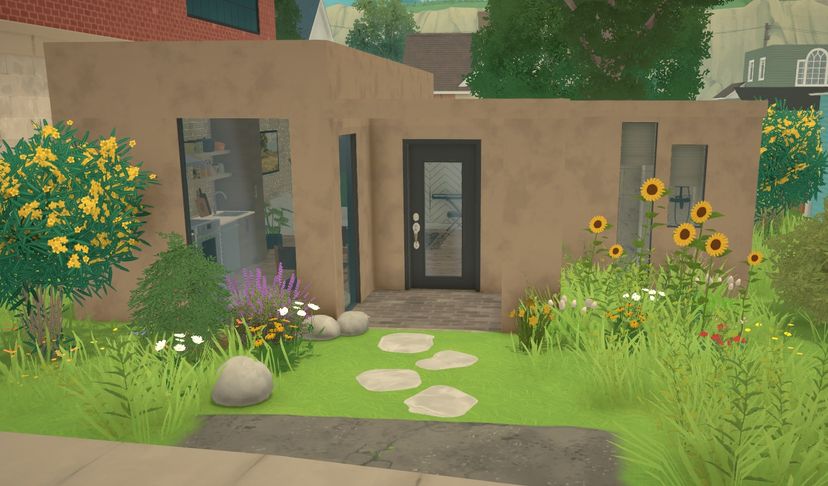 Modern Starter Home