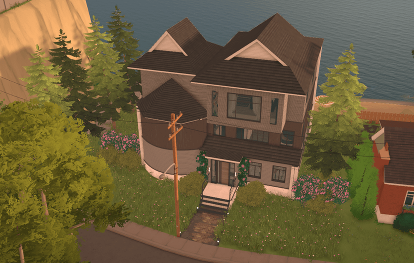 Modern Family Home
