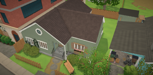 Two Bedroom Shell