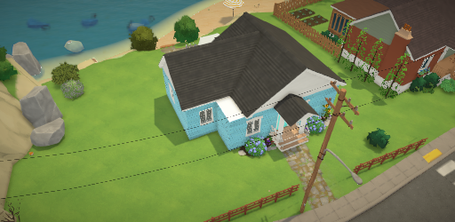 Starter cottage