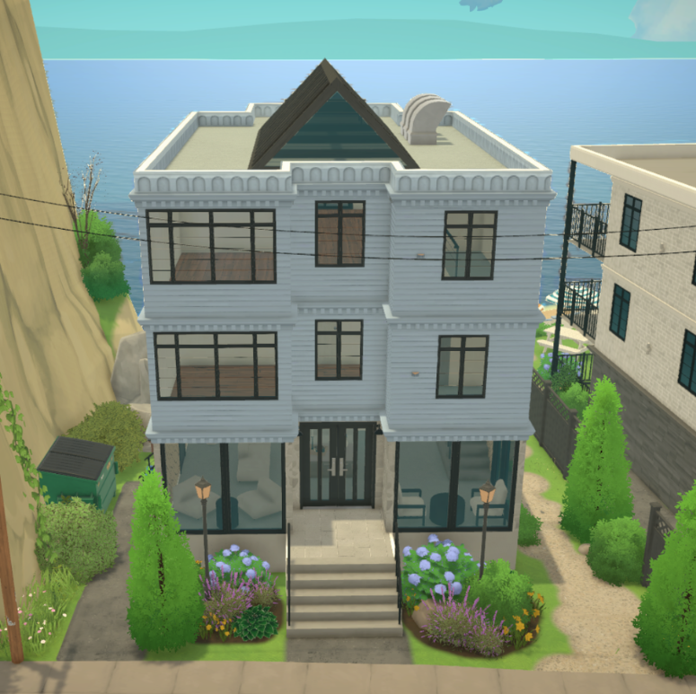 Ocean View Apartment