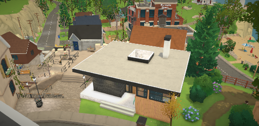 Modern Single House