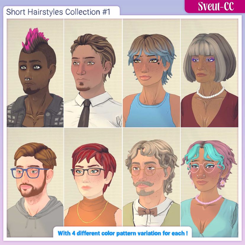[Sveut-CC]_Short-Hairstyles-Collection_01