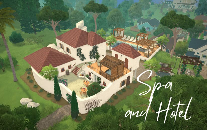 Mediterranean Spa Hotel
