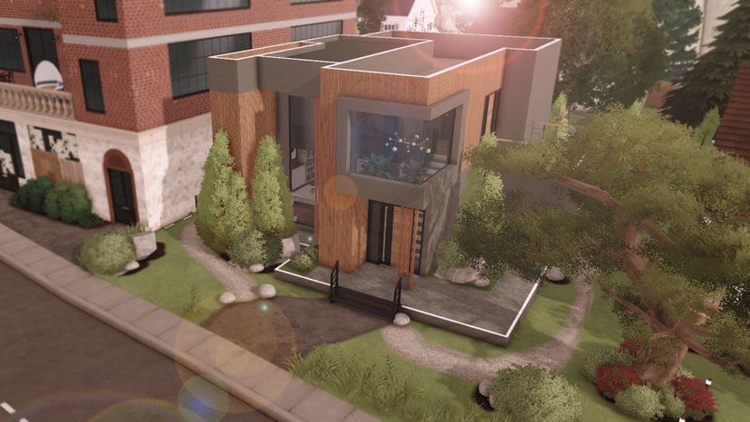 modern House