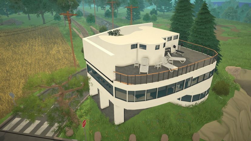 The Villa