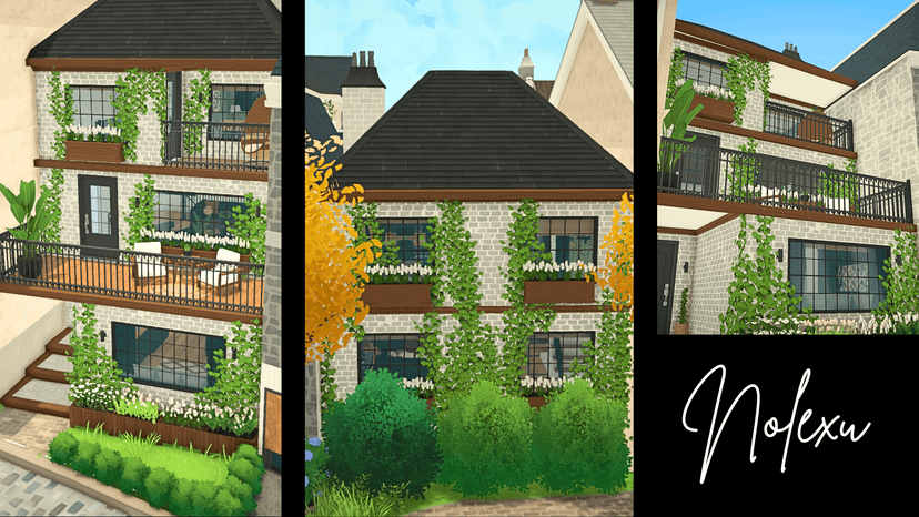 Modern & Cozy Town House