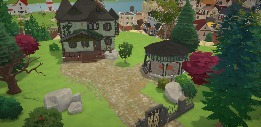 Spindle House