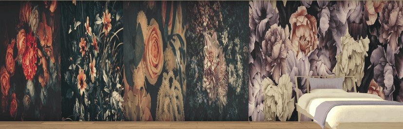 [NR] Flor Murals