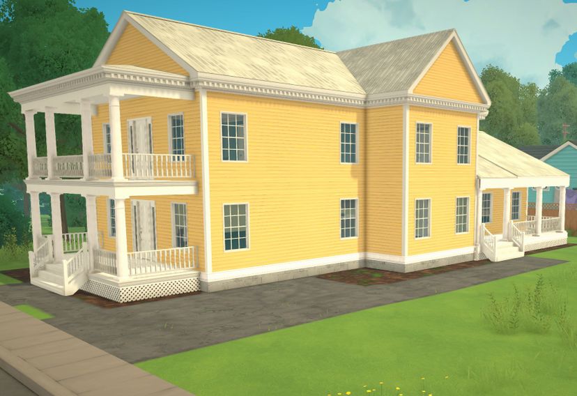 Greek Revival - New Orleans