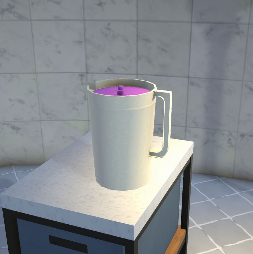 Jarra Tupperware