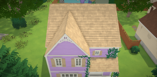 Purple shell