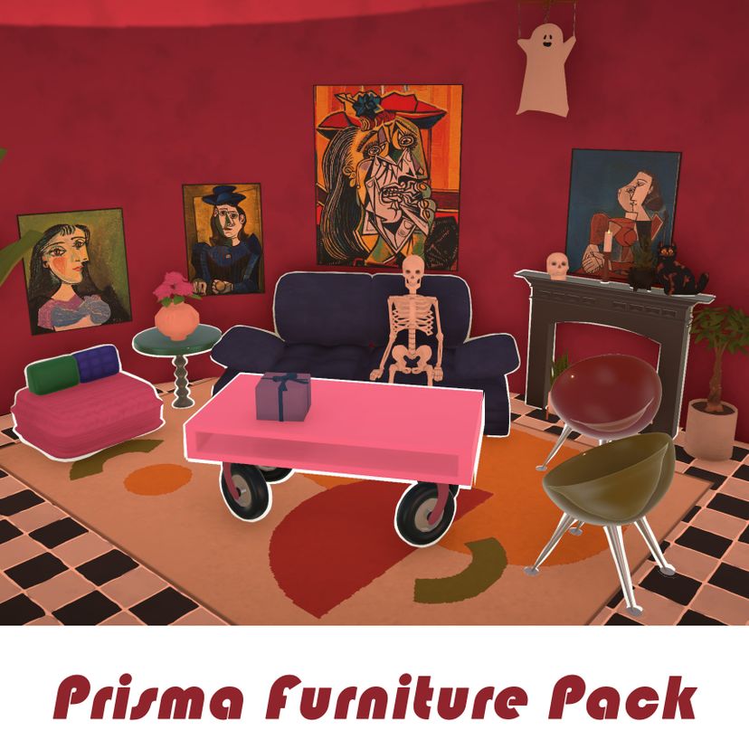 Prisma Furniture Pack