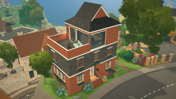 Fox Townhouse