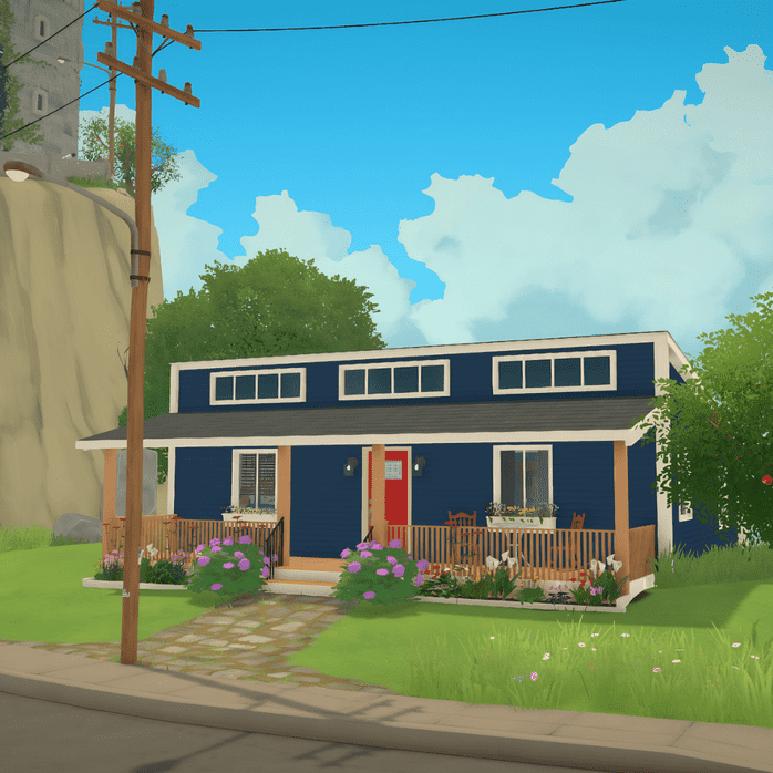 1BR Beach House
