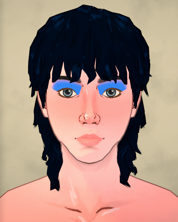 Bold Eyeshadow