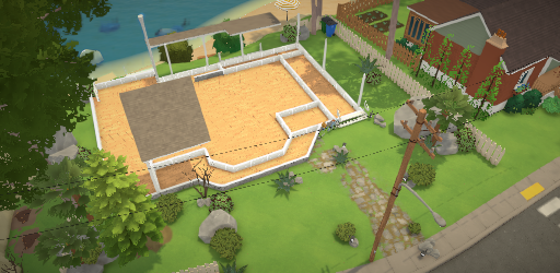 Coastal House (Gamer Version)